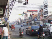 Shot from the same location in Ubon - 2005 