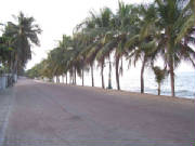Bang Saen Beach - 2005 (Looking South)