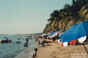 Bang Saen Beach - 2001 (Looking North)