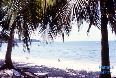 Pattaya Beach