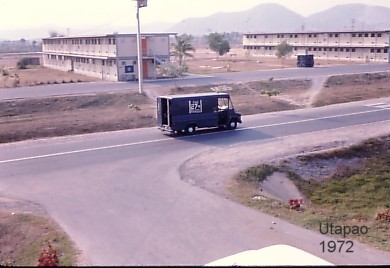 Electric Shop Launch Truck